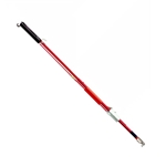 Chance Epoxiglas Grip All Telescoping Shotgun Stick 5'-7" to 8'-0" With Clampstick & Universal Head C4033060