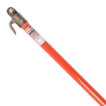 Chance Epoxiglas™ Positive Grip Clamp Stick - 8'-6" Long With Extra Long Head HG303012