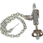 Chance Chain Wheel Tightener Spring Assembly With 36" Chain M1848W
