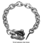 Chance 72" Chain Extension For Wheel Tightener (sold separately) M18476