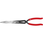Milwaukee 13 Inch Long Reach Pliers With 45-Degree Nose 48-22-6541