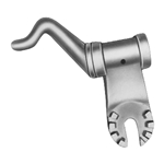Chance Universal Hot Stick Tool - Rotary Prong Tie Stick Head M445569