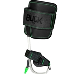 Buckingham BuckAlloy™ Climber Kit With BigBuck™ Wrap Pads - Matte Silver A94K2V-MS