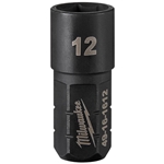 Milwaukee INSIDER™ Box Ratchet Socket - 12mm 49-16-1612