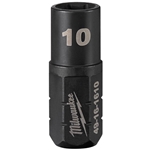 Milwaukee INSIDER™ Box Ratchet Socket - 10mm 49-16-1610