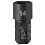 Milwaukee INSIDER™ Box Ratchet Socket - 14mm 49-16-1614