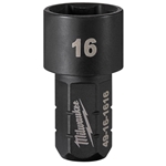 Milwaukee INSIDER™ Box Ratchet Socket - 16mm 49-16-1616
