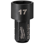 Milwaukee INSIDER™ Box Ratchet Socket - 17mm 49-16-1617