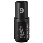 Milwaukee INSIDER™ Box Ratchet Socket - 9mm 49-16-1609