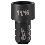 Milwaukee INSIDER™ Box Ratchet Socket - 11/16" 49-16-1647