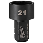 Milwaukee INSIDER™ Box Ratchet Socket - 21mm 49-16-1621