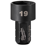Milwaukee INSIDER™ Box Ratchet Socket - 19mm 49-16-1619