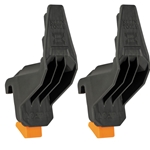 Klein MODbox™ Multi-Hook Rail Attachment 2-Pack 54816MB