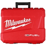 Milwaukee Carrying Case For M18 FUEL TORQUE SENSE Compact Impact Wrenches Sold Separately 48-53-3060