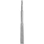 Milwaukee SDS PLUS SLEDGE™ Self-Sharpening Chisel - 3/4" Flat Chisel 48-62-6052