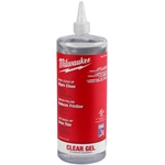 Milwaukee Wire & Cable Pulling Clear Gel Lubricant 48-22-4135
