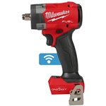 Milwaukee M18 FUEL™ 1/2" Compact Impact Wrench With TORQUE-SENSE™ (Tool Only) 3061-20