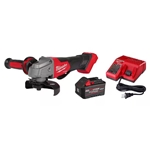 Milwaukee M18 FUEL™ 4-1/2" / 5" Grinder (Paddle Switch) Kit With 6.0Ah FORGE Battery 2880-21F