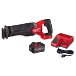 Milwaukee M18 FUEL™ SAWZALL® Reciprocating Saw Kit With 6.0Ah FORGE Battery 2821-21F