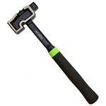 MADI All-Steel Milled Lineman Hammer SMLH-1