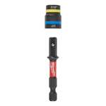 Milwaukee SHOCKWAVE Impact Duty™ 2-in-1 Magnetic Nut Driver - 5/16" and 3/8" 49-66-4543
