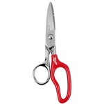 Milwaukee Electrician Scissors w/Extended Handle 48-22-4049