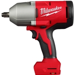 Milwaukee M18 Brushless 1/2 Inch High Torque Impact Wrench With Friction Ring Tool Only 2666-20