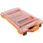 Klein MODbox™ Component Box For Tool Bag, Tool Tote, or Backpack (all sold separately) 54812MB