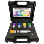 Ripley US21 THHN / XHHW End Stripper Kit With 5 Bushings, Drill-Adaptable Tool & Case US21-7200