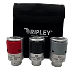 Ripley US21 THHN / XHHW End Stripper Bushing Kit & Pouch - 500, 600, 750 MCM US21-7215