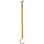 Hastings One Piece Cable Handling Tool With Three Foot Fiberglass Shaft 6751-03