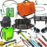 American Lineman College Climbing And Tool Package ALC224