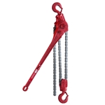 Coffing Double Pawl Roller-Chain Hoist - 3 Ton FTGI