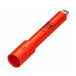 Insulated Tools Ltd 1000V Insulated 3/8" Drive Extension - 5" Long 01791