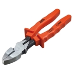 Insulated Tools Ltd 1000V Insulated 9.5" Linesman Pliers 00045