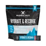 Working Athlete HYDRATE & RECOVER Advanced Electrolyte Powder 30 Count