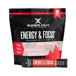Working Athlete ENERGY & FOCUS® Drink Packets  - Bag of 30 - Choose Your Flavor