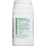 Rainbow Technology Fire Ant & Insect Killer Granular Insecticide - 6 lb Shaker 4483