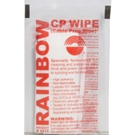 Rainbow Technology Cable Prep Wipes - 150 Per Package (case) 4215