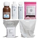 Rainbow Technology Fiber Optic Cleaning Kit 4001