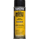 Rainbow Technology Permethrin Insect Repellent For Clothing 6 ounce Aerosol Can 4504