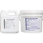 Rainbow Technology Pole Setting Foam - 5 Cubic Foot Kit 79705