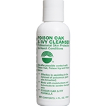 Rainbow Technology Poison Oak & Ivy Cleanser 4 ounce Bottle 40201