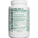 Rainbow Technology Fire Ant & Insect Killer Granular Insecticide 2.1 pound Shaker 4484