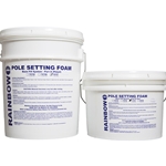 Rainbow Technology Pole Setting Foam - 7 Cubic Foot Kit 79707