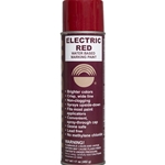 Rainbow Technology Water-Based Marking Paint - Electric Red 17 oz Aerosol Can 4635