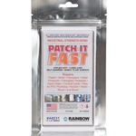 Rainbow Technology Patch-It Fast - 3" x 6" Patch 44231