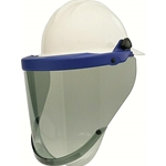 Paulson Arc Flash Face Shield For Full Brim Hard Hats AMP3-12-HTS-EC