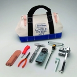 Speed Systems CPK-5 Cable Prep Kit - 1542-2CL, 1646X, 1700SS, LPW1525/TK120X-N, BIT/E180AT, SC-11, SC-13, Canvas Bag