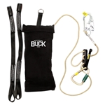 Buckingham Self Rescue System With Arc Flash Rated Bag - Single Man Bucket 301SRK